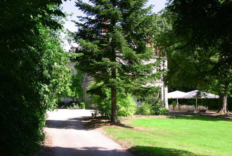 Chateau De La Dame Blanche - Logis Geneuille Exteriér fotografie